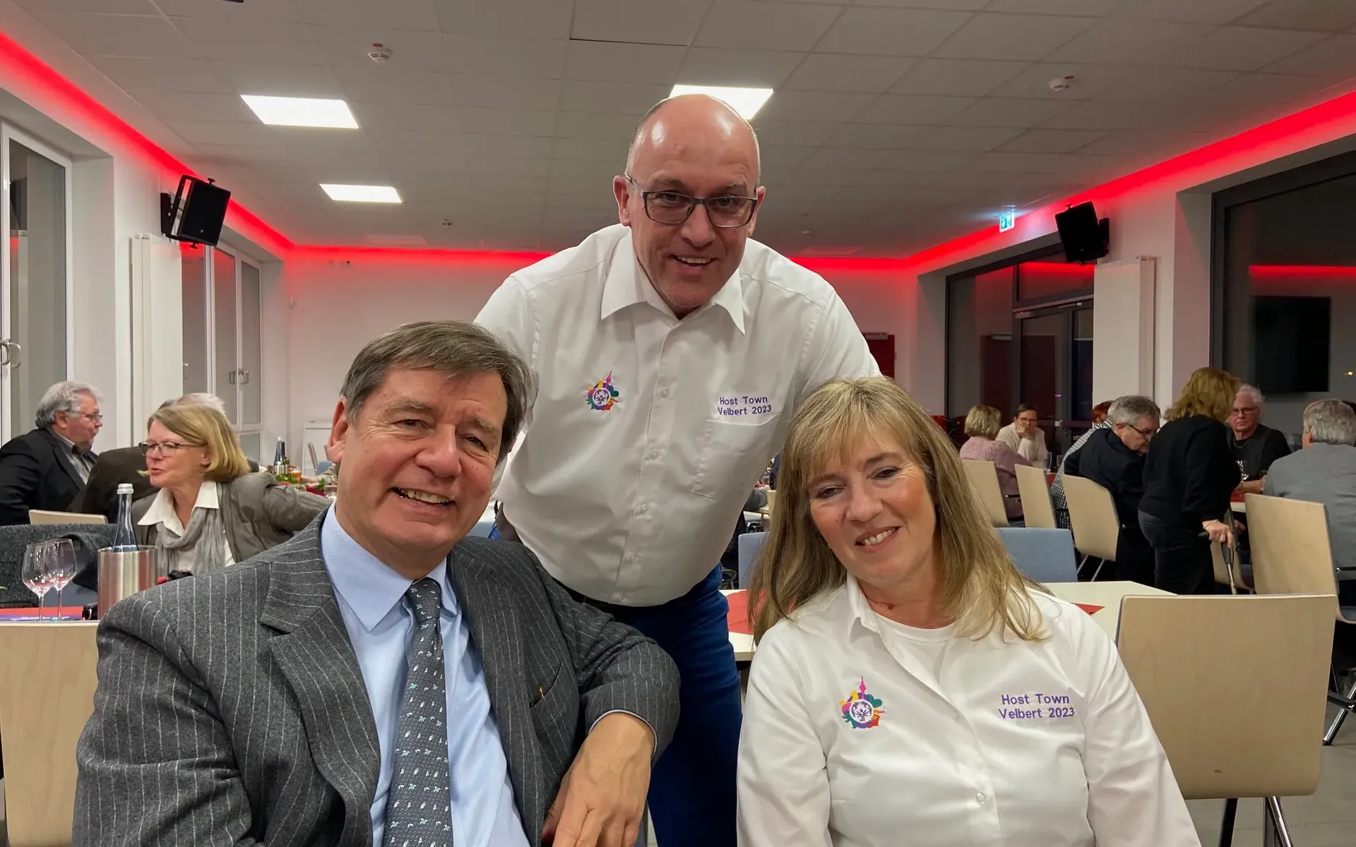 Charity-Gala am 21.03.2026 in der IMS Arena