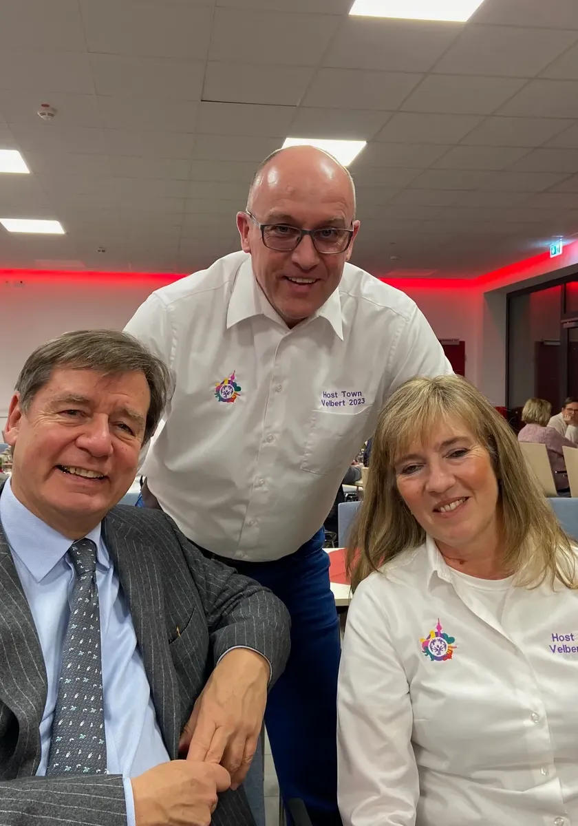 Charity-Gala am 21.03.2026 in der IMS Arena