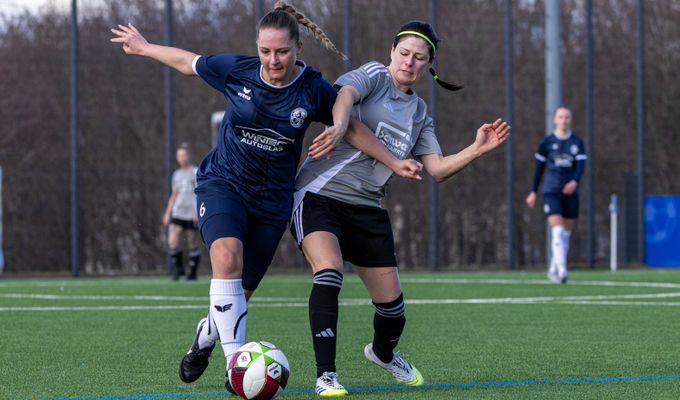 SSVg Velbert 02 - TSV Fortuna Wuppertal