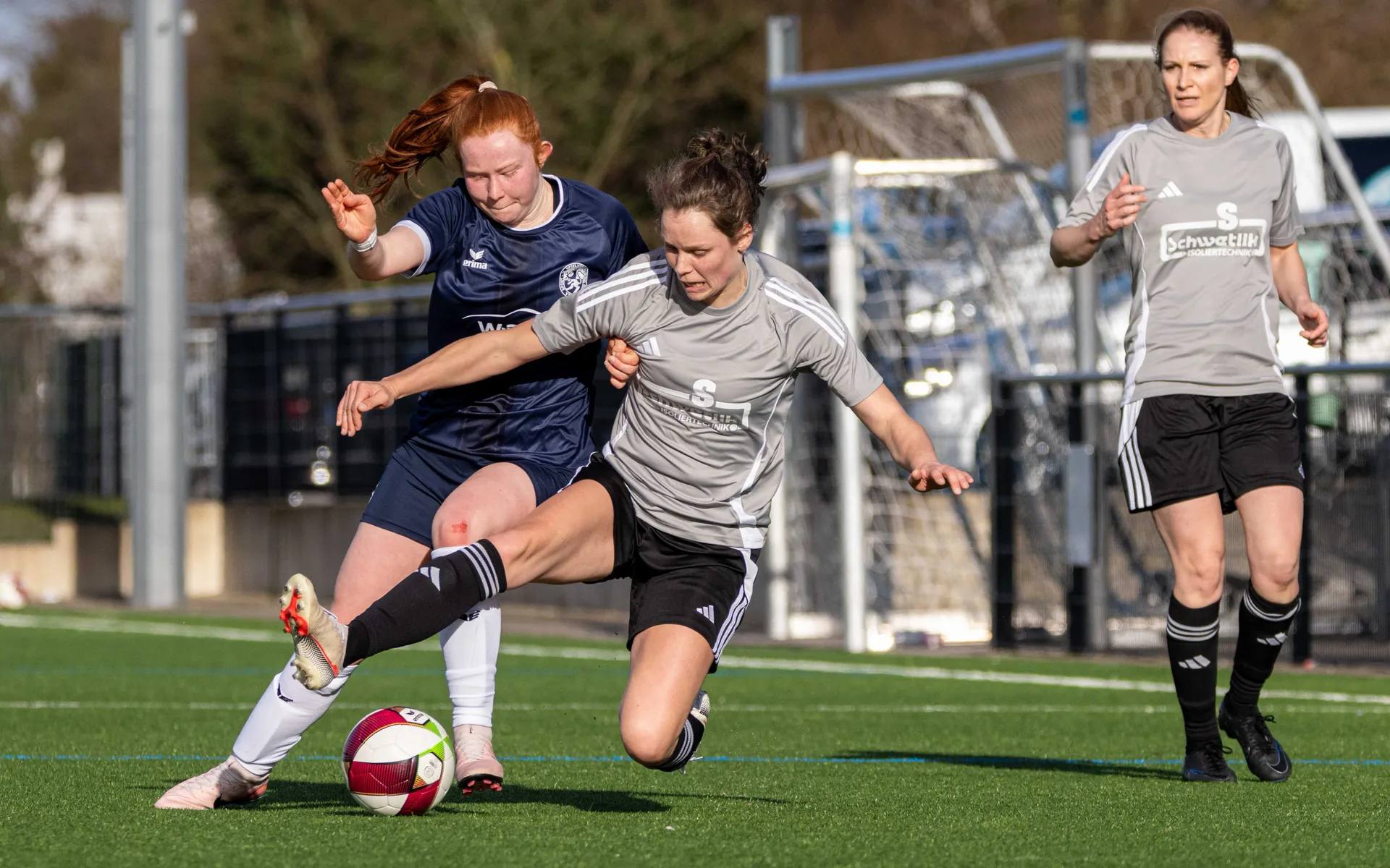 Revanche geglückt – SSVg startet mit Heimsieg ins Jahr 2026