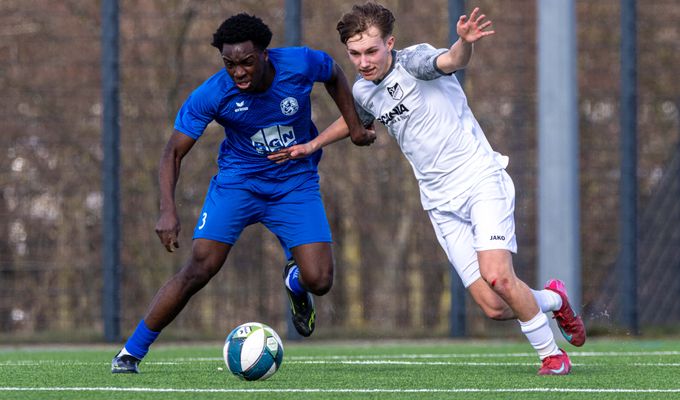 SSVg Velbert 02 B1 - SV Budberg