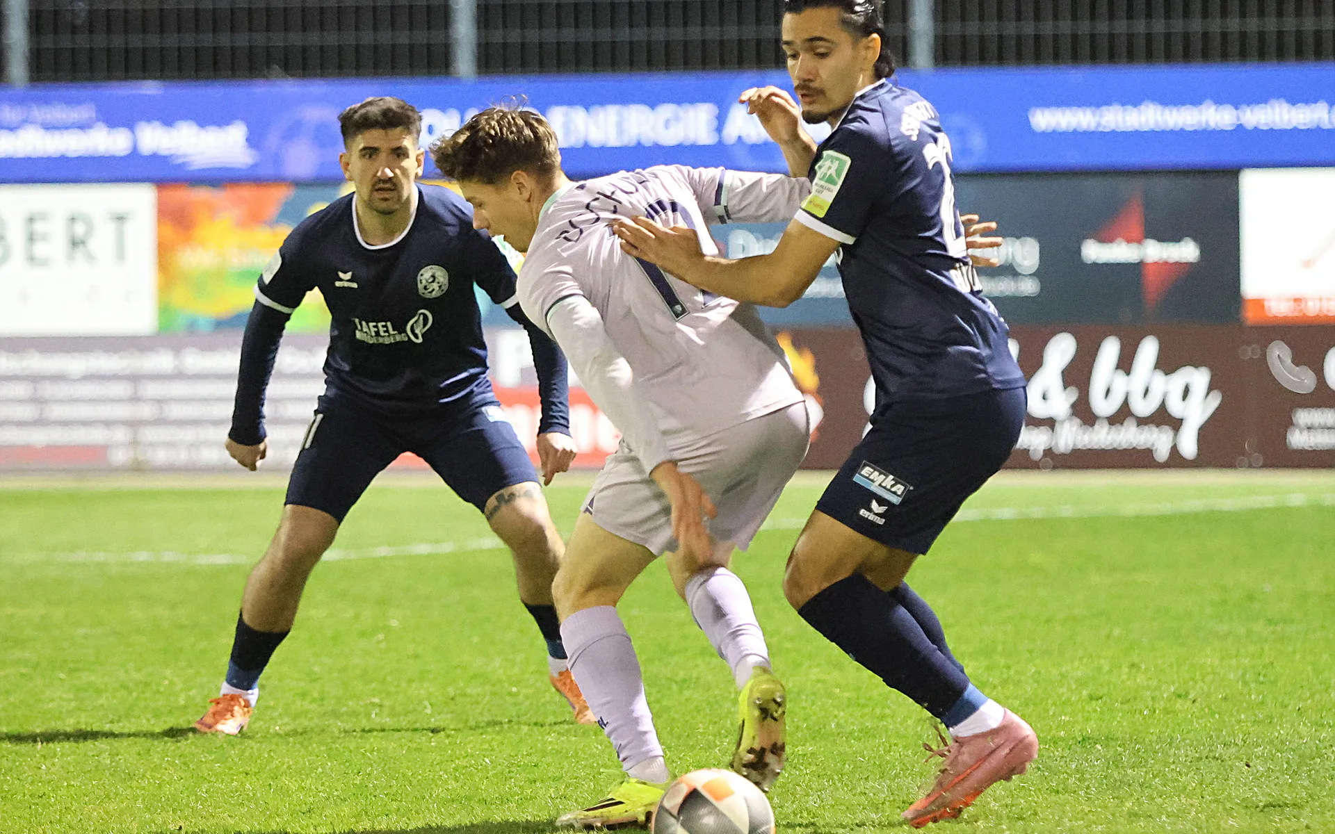 SSVg Velbert - VfL Bochum II - RL West