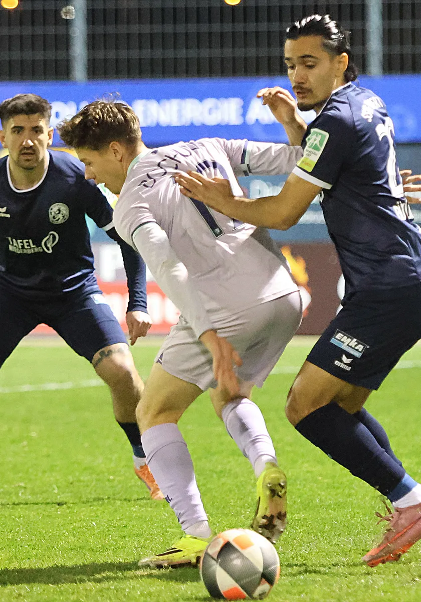 SSVg Velbert - VfL Bochum II - RL West