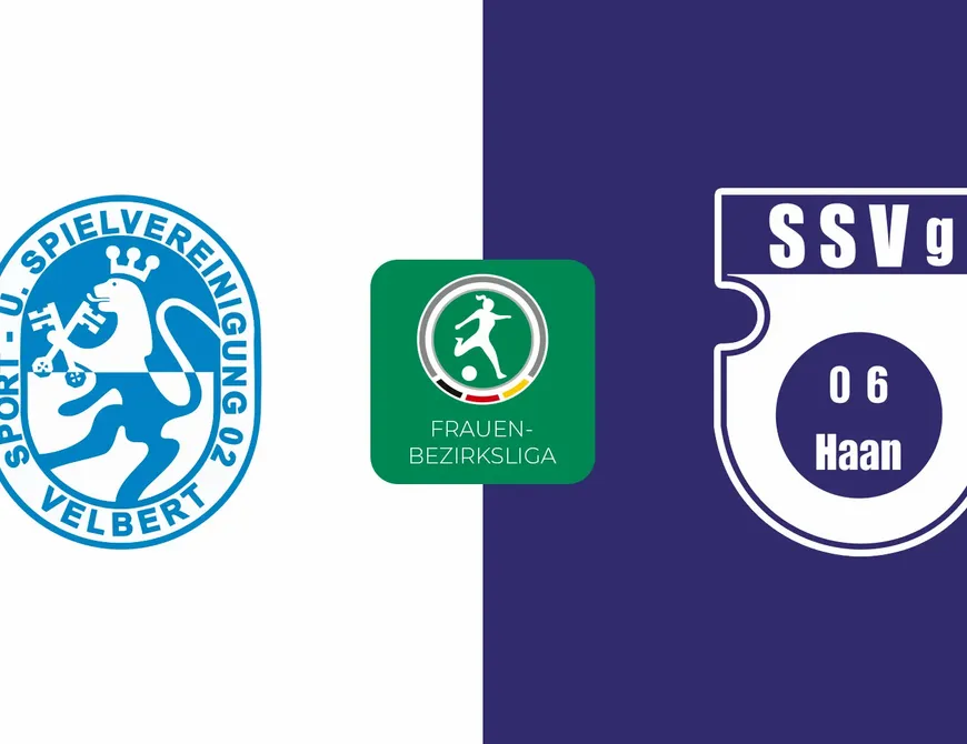 SSVg Velbert 02 II - SSVg Haan