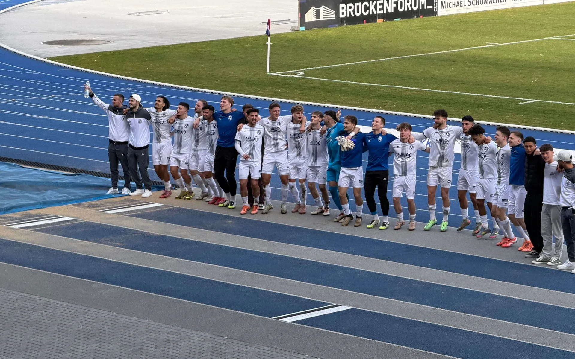 Bonner SC – SSVg Velbert - RL West