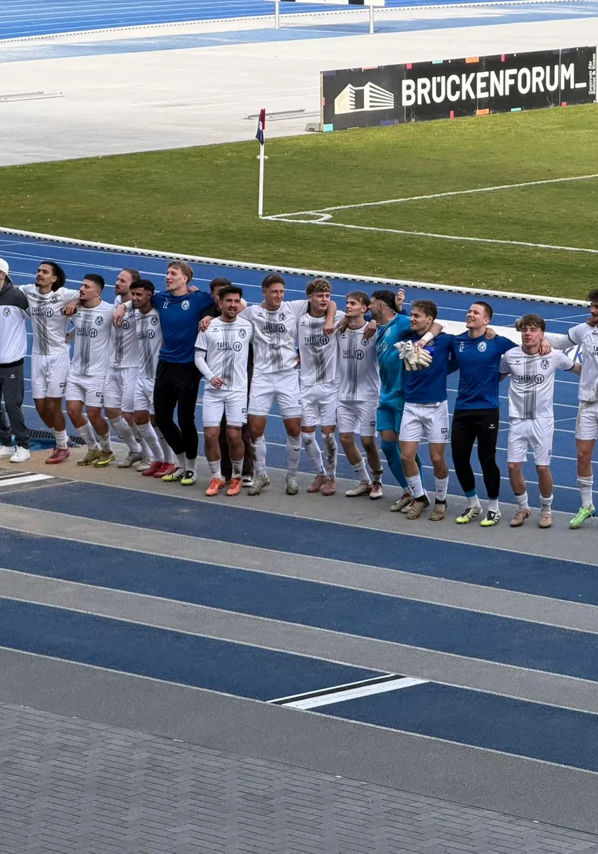 Bonner SC – SSVg Velbert - RL West