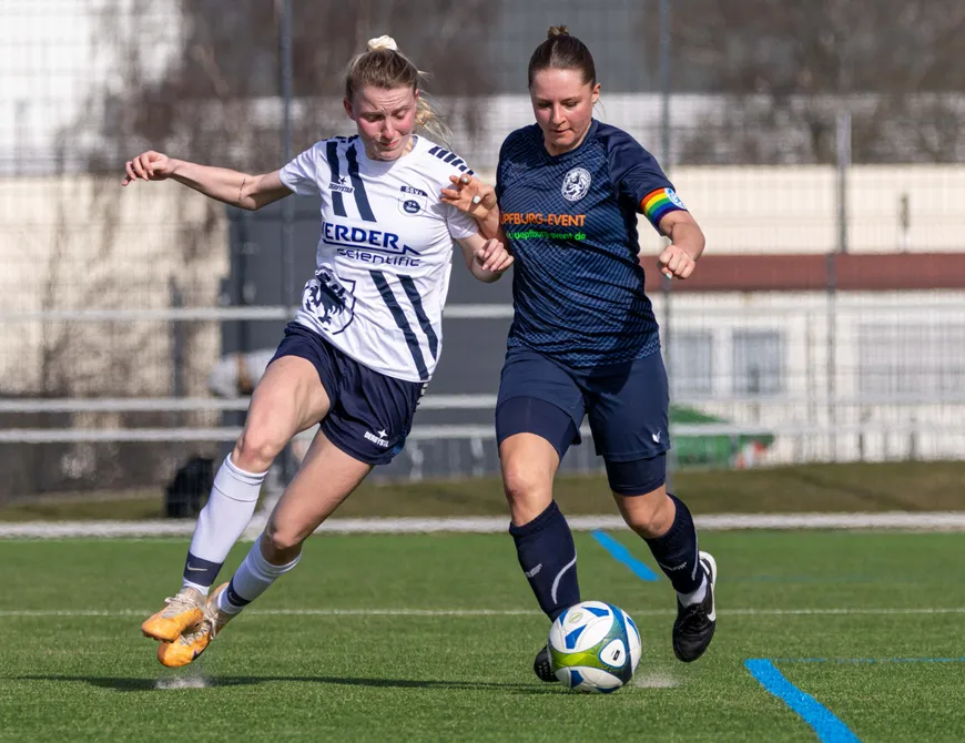 Perfekter Frauentag – 2. Damen schlagen Haan 4:1