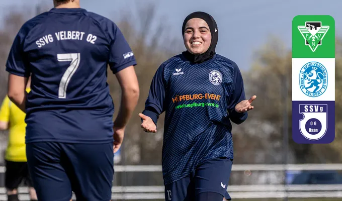 SSVg Velbert 02 II - SSVg Haan