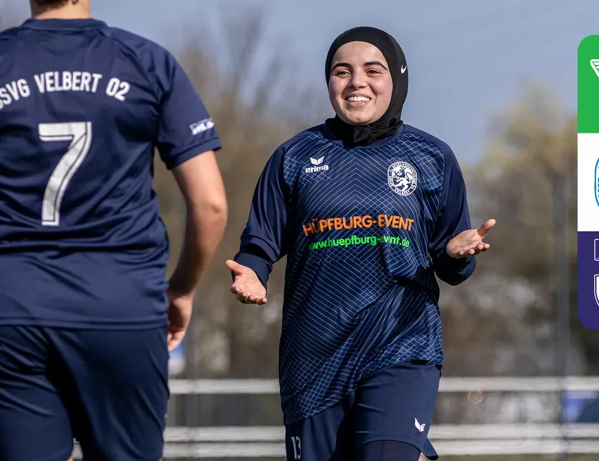 SSVg Velbert 02 II - SSVg Haan