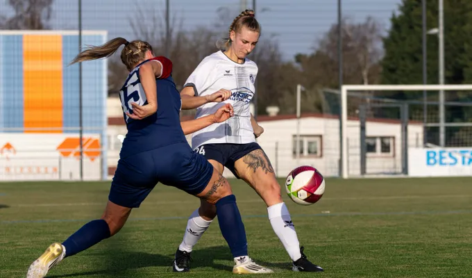 SSVg Velbert 02 - SpVg Gustorf-Gindorf