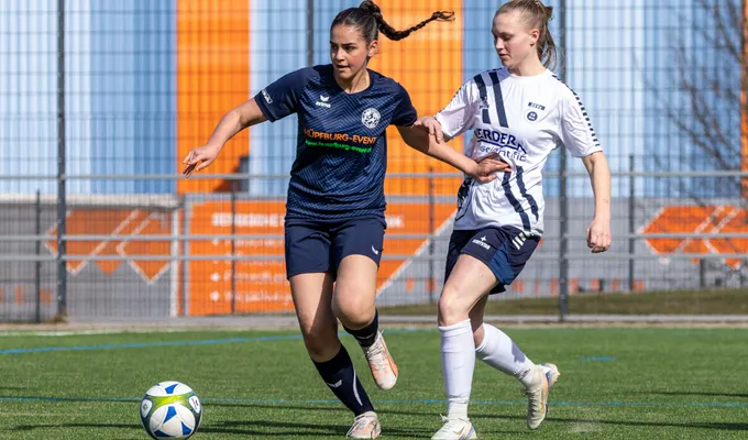 Mit Rückenwind: SSVg empfängt den BV Gräfrath