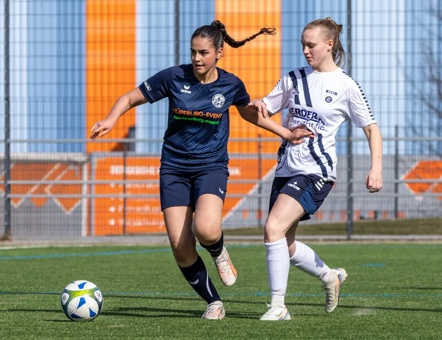 Mit Rückenwind: SSVg empfängt den BV Gräfrath