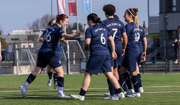 Doppelter Auswärtseinsatz für Velberts Damen