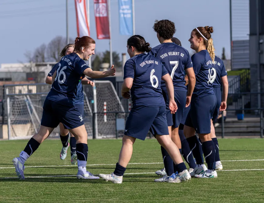 Doppelter Auswärtseinsatz für Velberts Damen