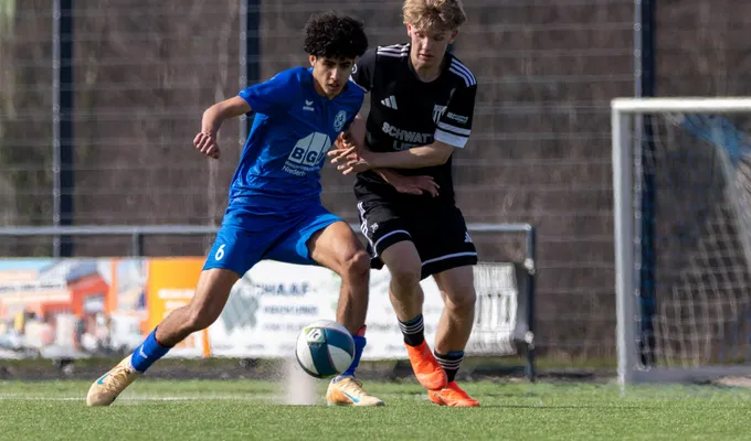 SSVg Velbert 02 B1 - 1. FC Bocholt