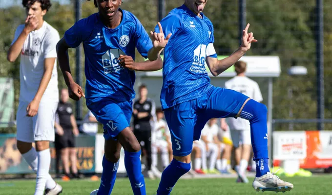 U17 Probetrainingswoche für die Jahrgänge 2010/2011