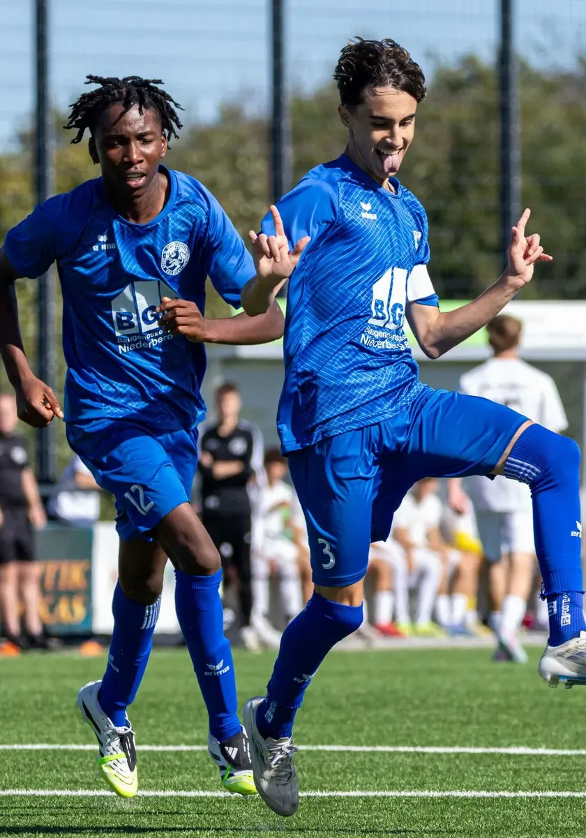 U17 Probetrainingswoche für die Jahrgänge 2010/2011