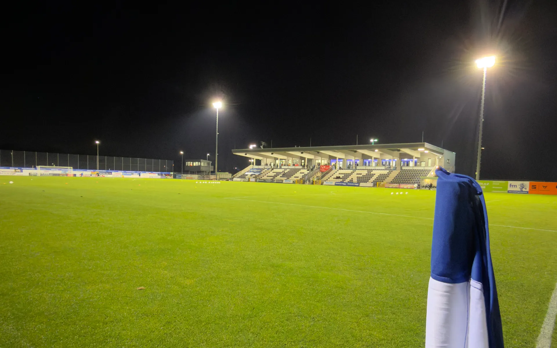 SSVg Velbert - Fortuna Köln - RL West