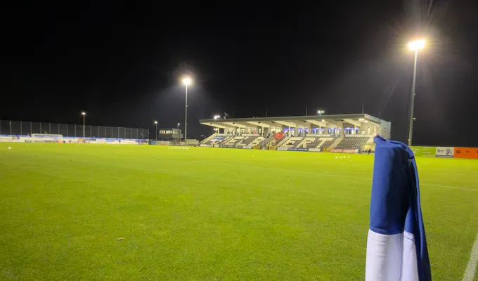 SSVg Velbert - Fortuna Köln - RL West