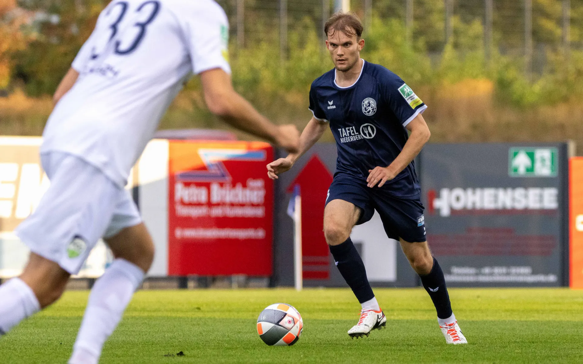 SSVg Velbert verlängert mit Jonas Büchte