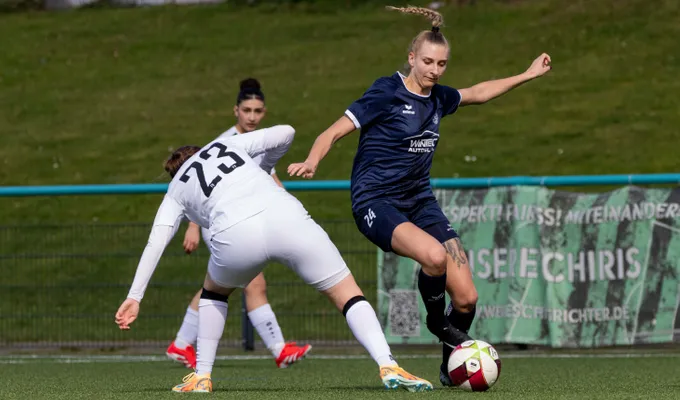 SSVg empfängt Spitzenreiter aus Solingen zum Topspiel