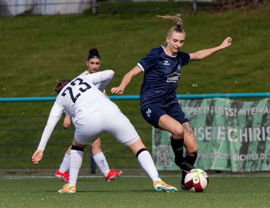 SSVg empfängt Spitzenreiter aus Solingen zum Topspiel