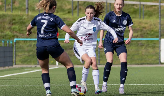 FV Mönchengladbach - SSVg Velbert 02