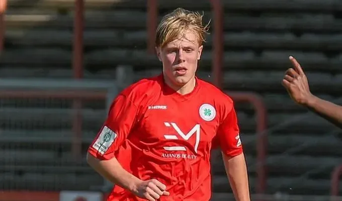 SSVg Velbert verpflichtet Tom Behle