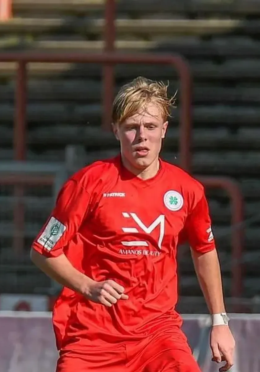 SSVg Velbert verpflichtet Tom Behle