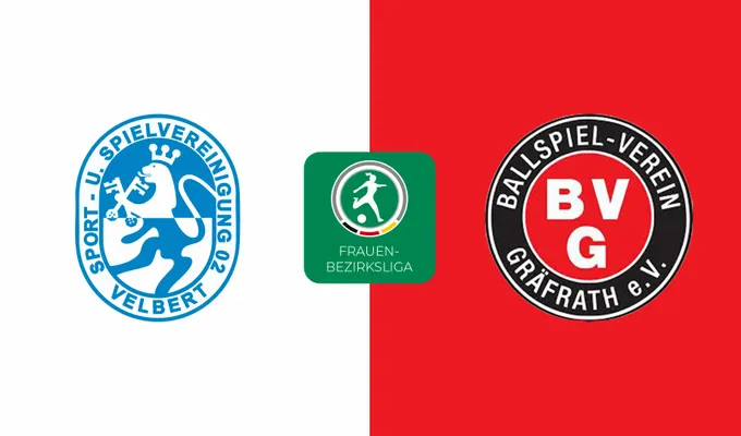 SSVg Velbert 02 II - BV Gräfrath