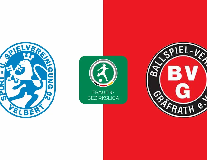 SSVg Velbert 02 II - BV Gräfrath