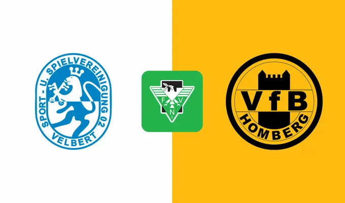 SSVg Velbert 02 B1 - VfB Homberg