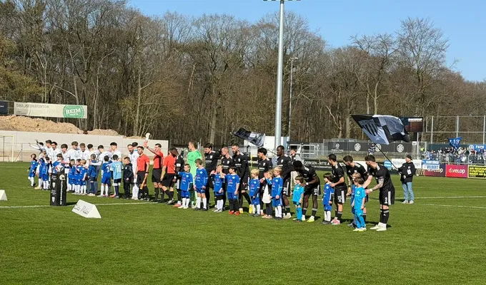 1. FC Bocholt - SSVg Velbert - RL West