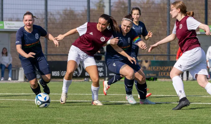 Bittere Heimniederlage gegen den BV Gräfrath