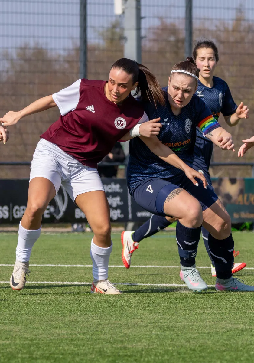 Bittere Heimniederlage gegen den BV Gräfrath