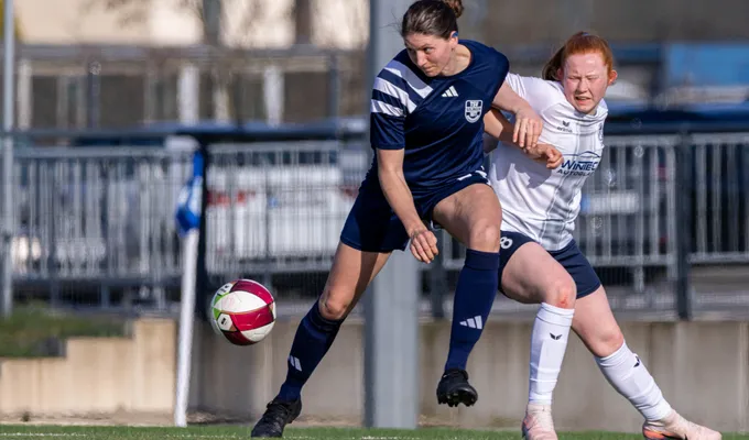 SSVg Velbert 02 - TSV Solingen