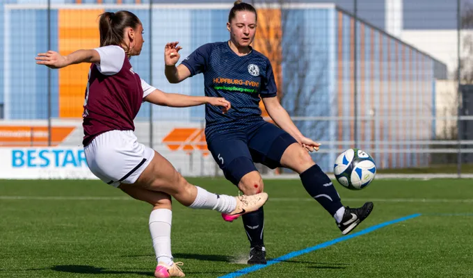Wiedersehen mit Union Wuppertal an der IMS Arena