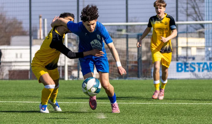 SSVg Velbert 02 B1 - VfB Homberg