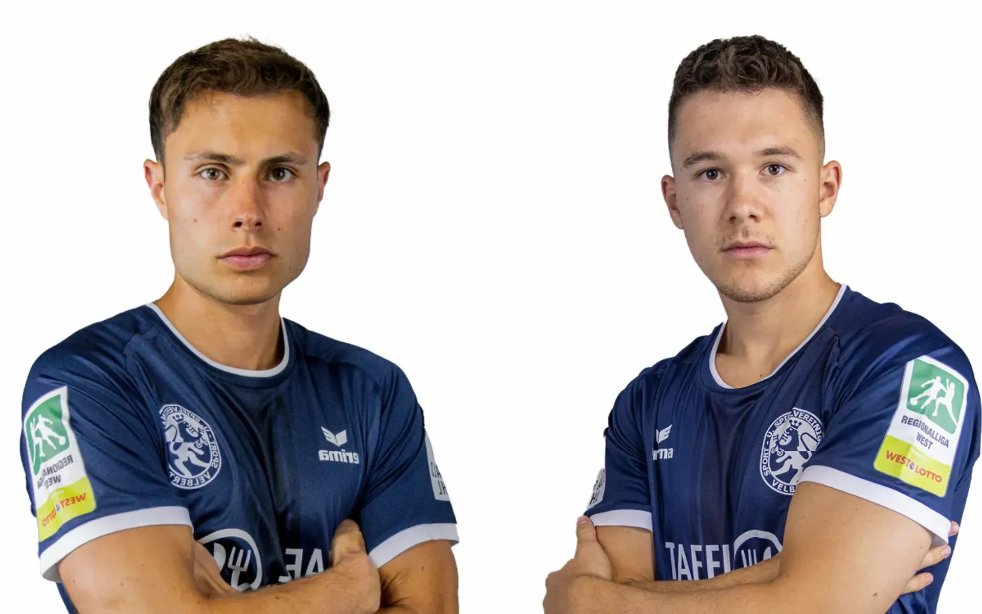 Doppelte Vertragsverlängerung: Hamid & Hemcke bleiben 