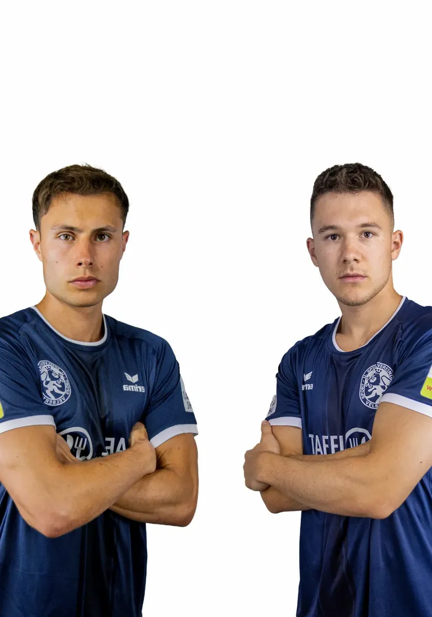 Doppelte Vertragsverlängerung: Hamid & Hemcke bleiben 