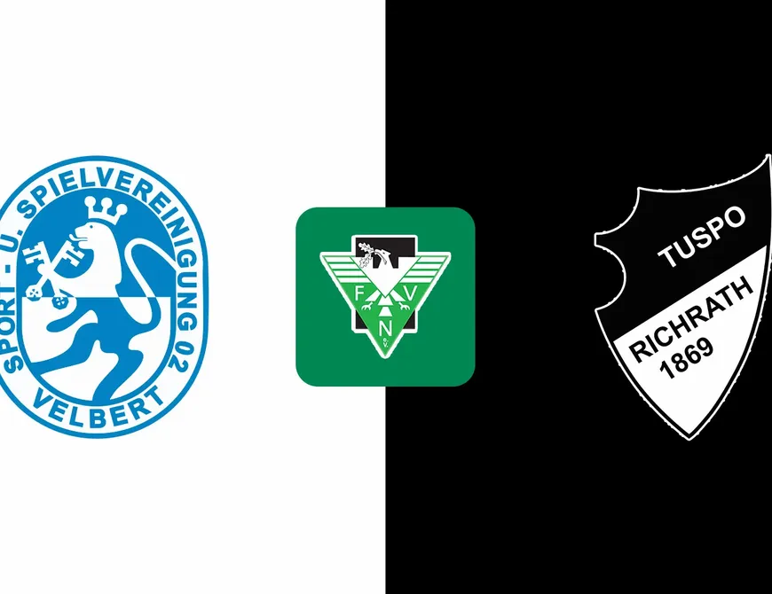 SSVg Velbert 02 II - TUSPO Richrath