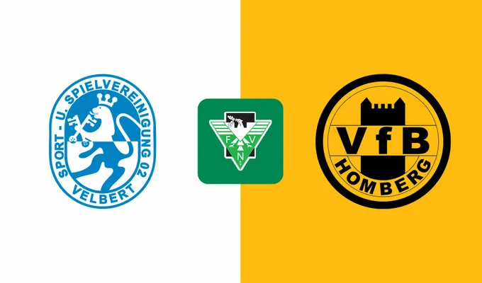 SSVg Velbert 02 C1 - VfB Homberg