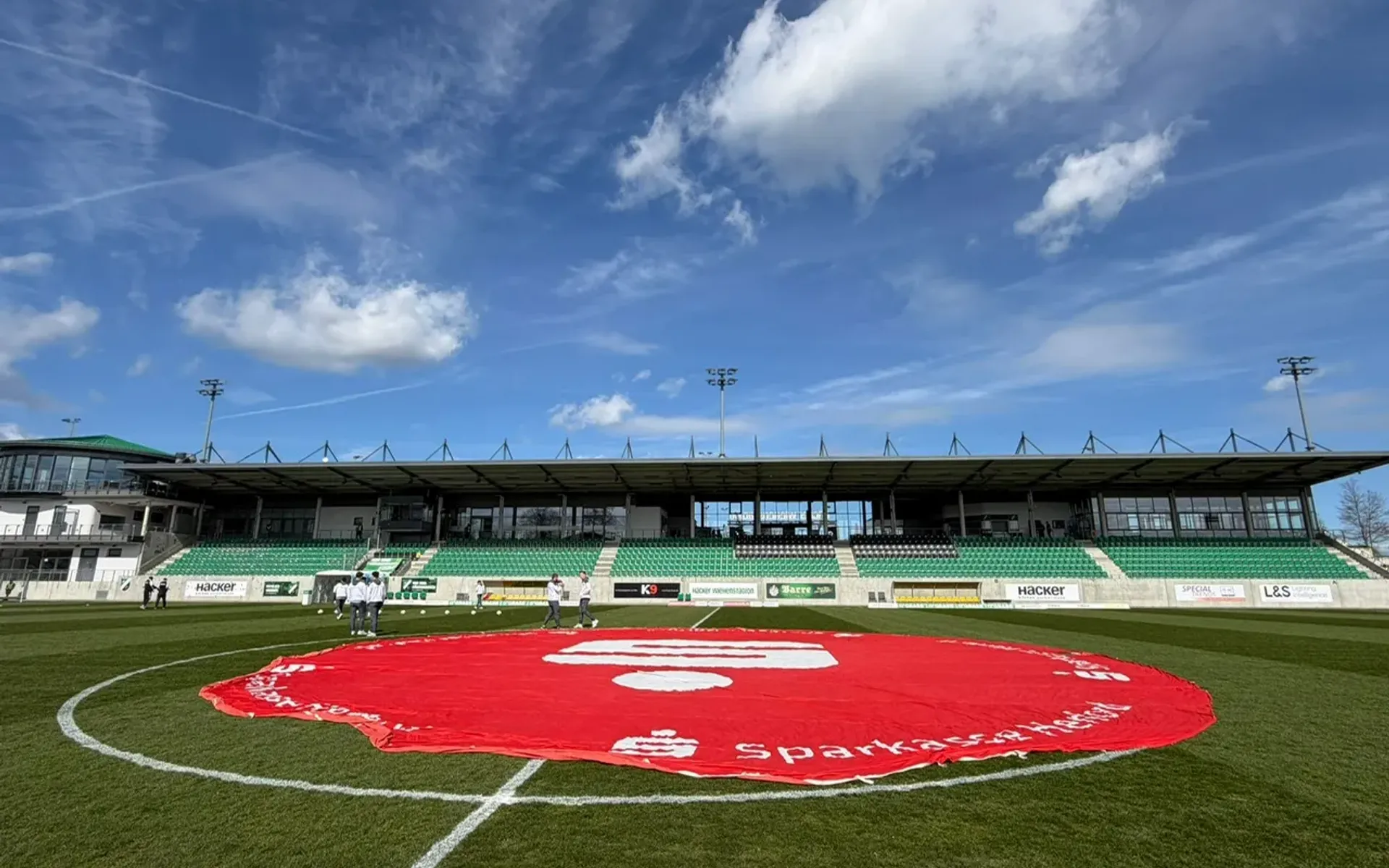 SV Rödinghausen - SSVg Velbert - RL West