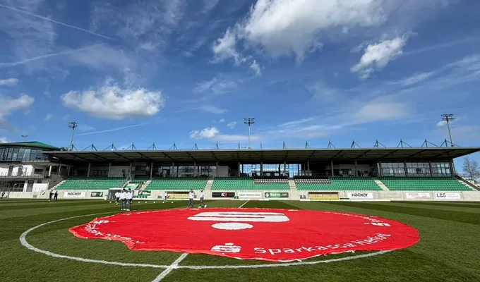 SV Rödinghausen - SSVg Velbert - RL West