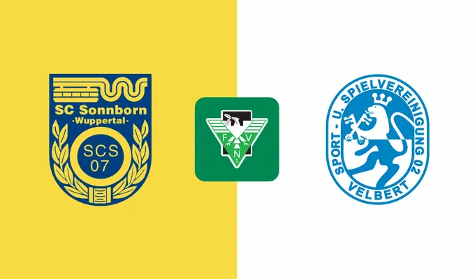 SC Sonnborn - SSVg Velbert 02 II
