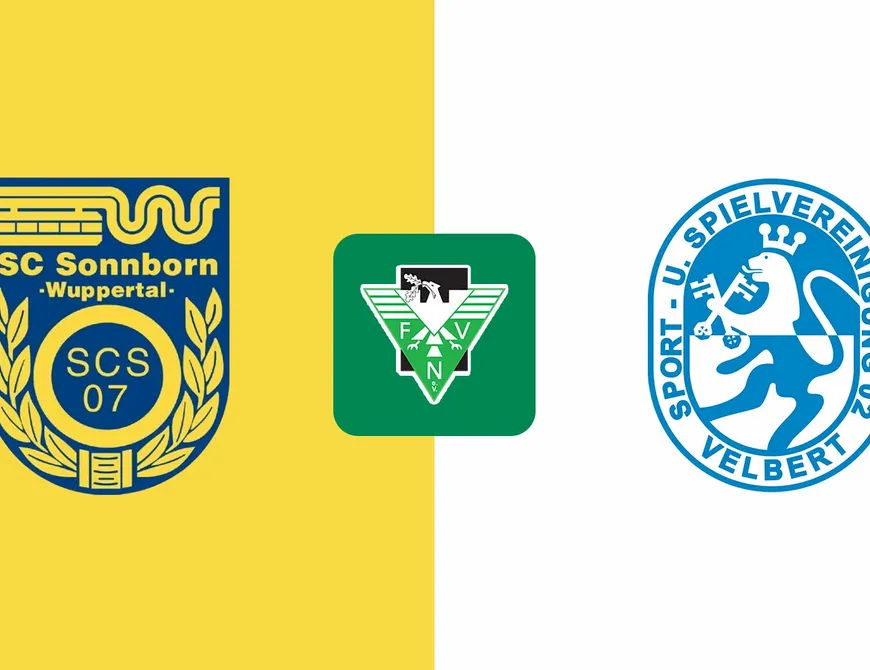 SC Sonnborn - SSVg Velbert 02 II