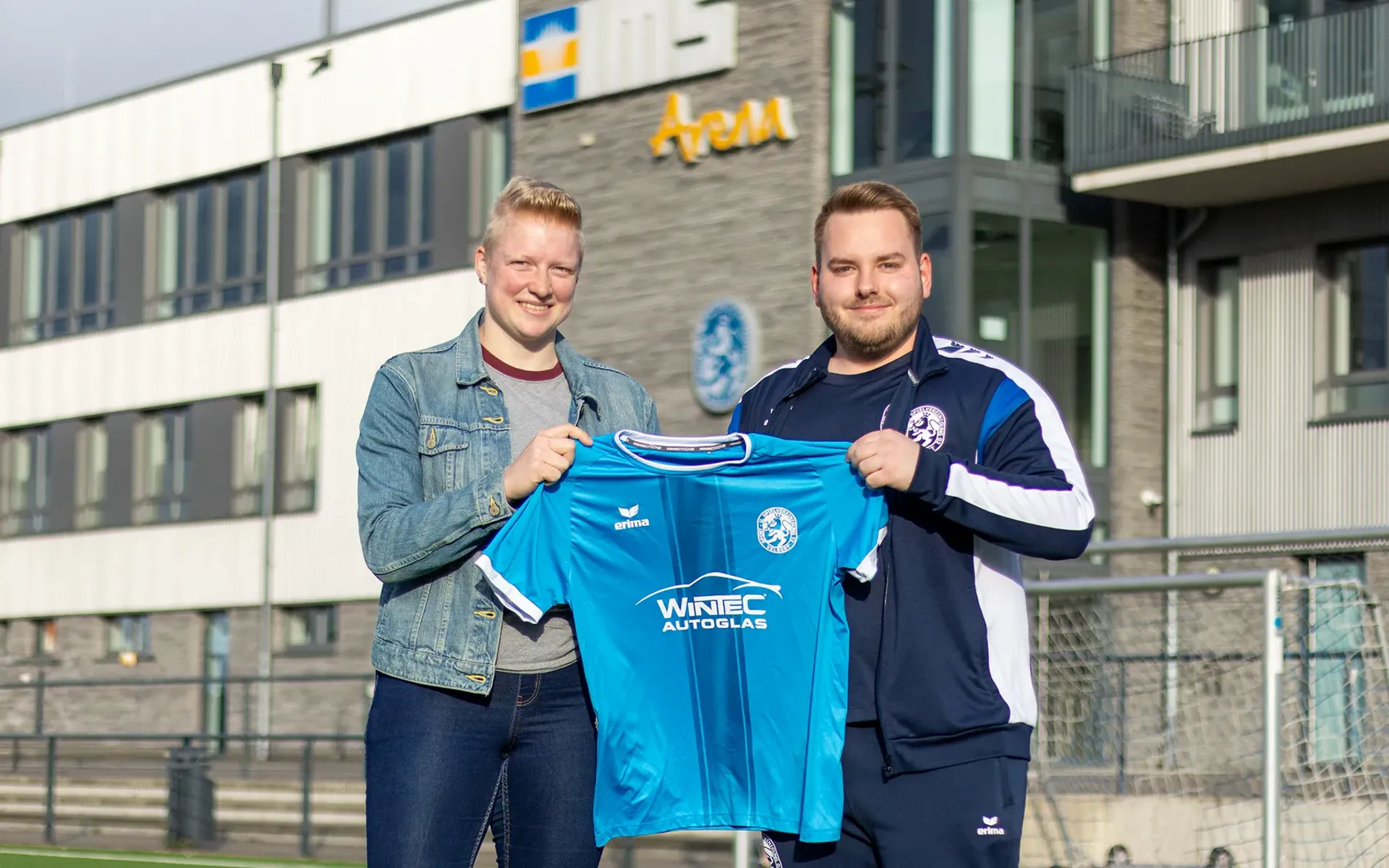 Toptransfer - Lea Hackemann verstärkt die Landesliga-Damen