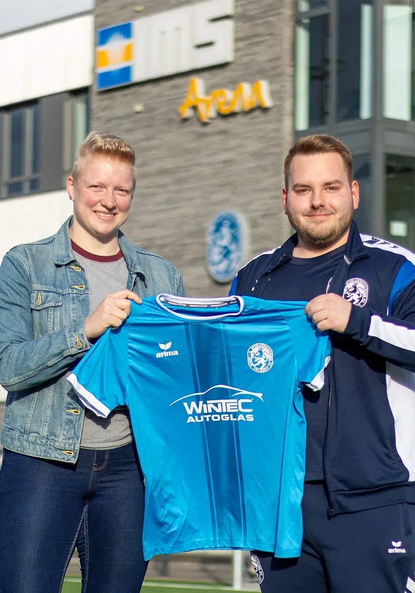 Toptransfer - Lea Hackemann verstärkt die Landesliga-Damen