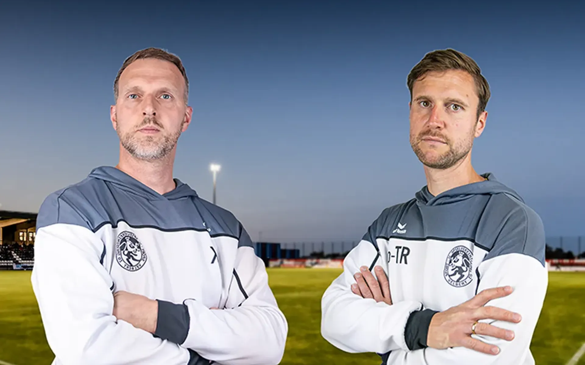 Trainerteam bleibt zusammen!