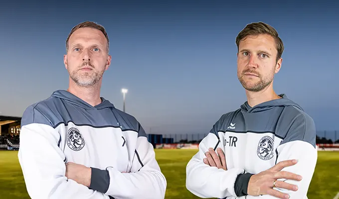 Trainerteam bleibt zusammen!